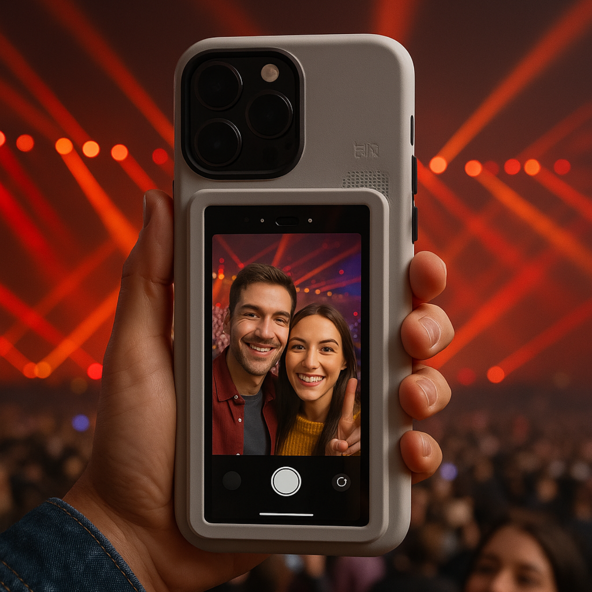 iSelfie 5G