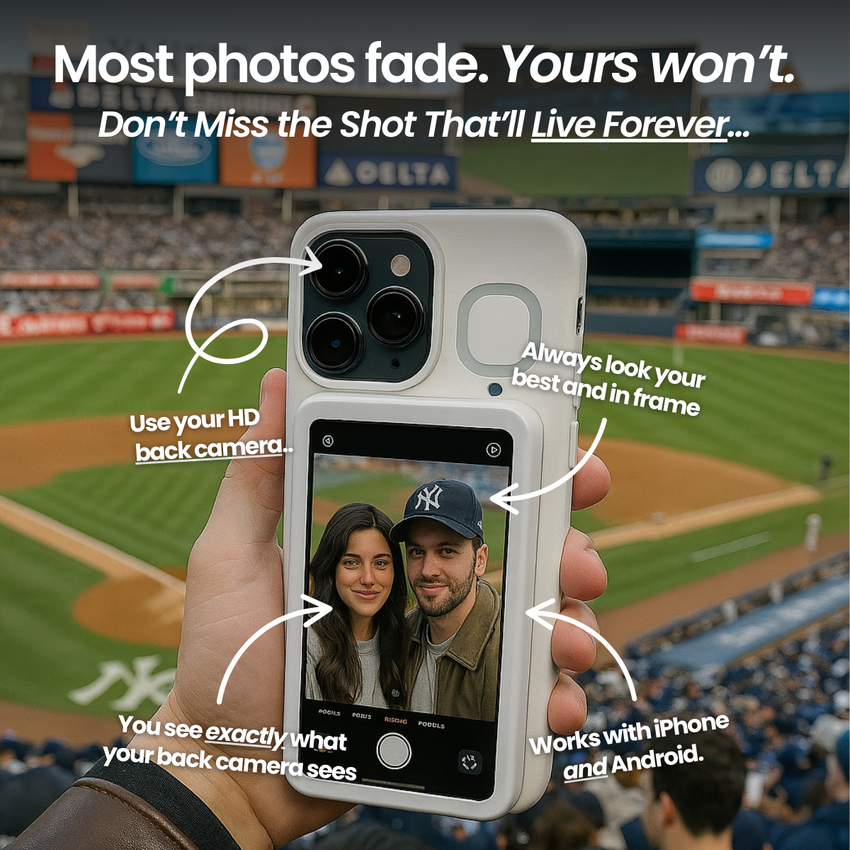 iSelfie 5G