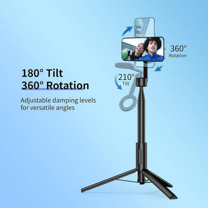 iSelfie Stick | Mag-Tripod