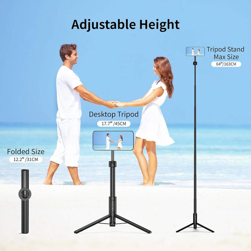 iSelfie Stick | Mag-Tripod