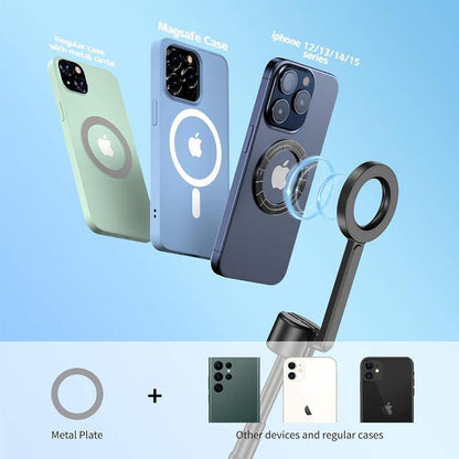 iSelfie Stick | Mag-Tripod