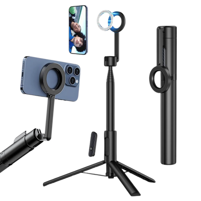iSelfie Stick | Mag-Tripod