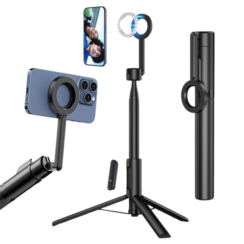 iSelfie Stick | Mag-Tripod
